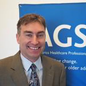 G. Michael Harper, MD, AGSF