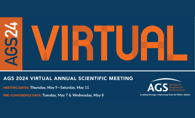 AGS24 Virtual Annual Scientific Meeting