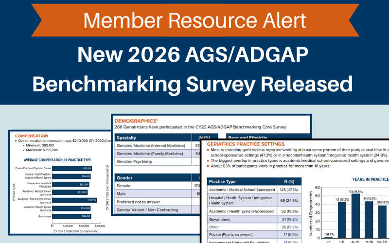 Benchmarking Survey 2026