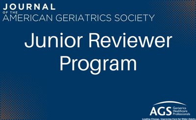Junior Reviewer Program
