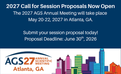 2027 Call for Proposals