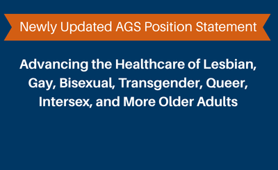 Updated AGS Position Statement