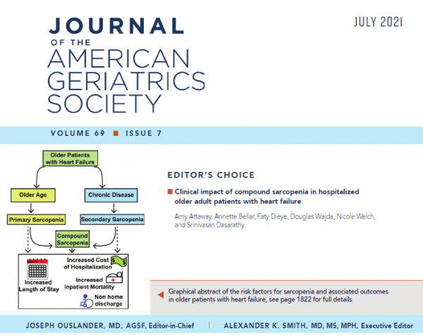 Journal of the American Geriatrics Society