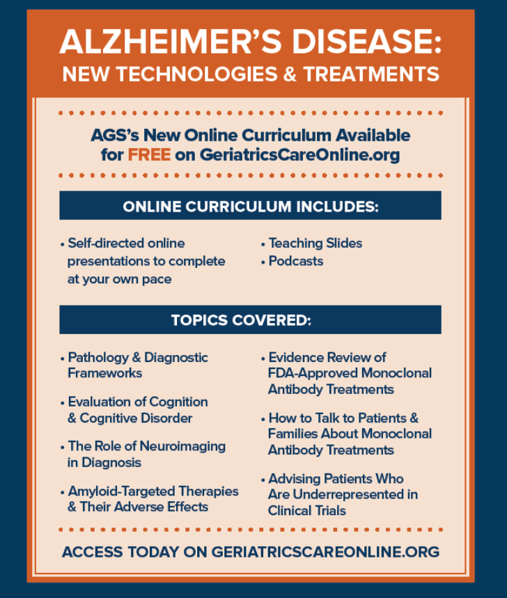 New Online Curriculum ad