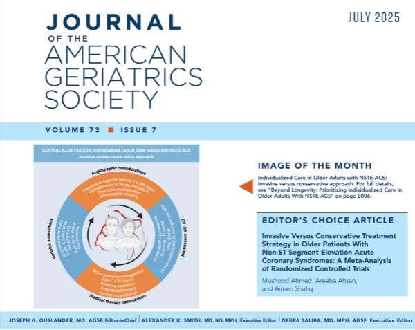 JAGS cover July 2025