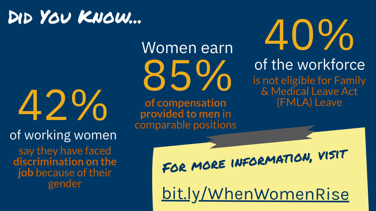 #WhenWomenRise