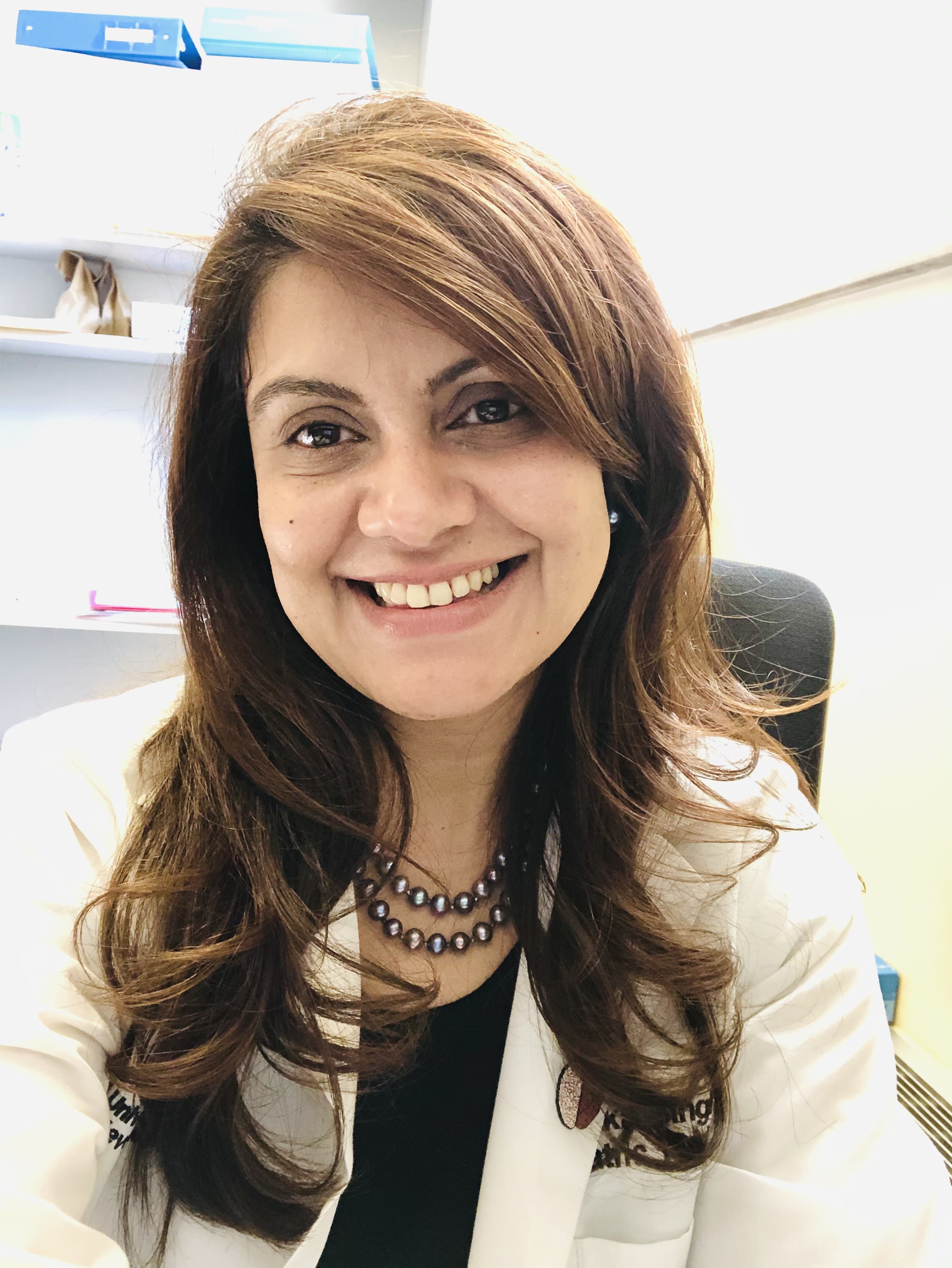 Mriganka Singh, MD, AGSF