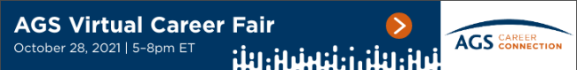 AGS Virtual Career Fair