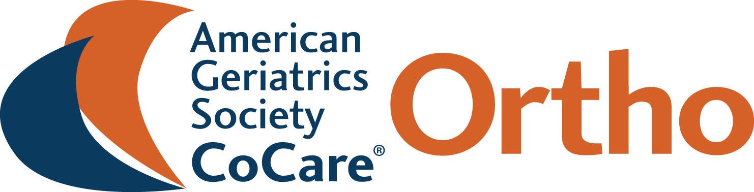 AGS CoCare: Ortho Logo