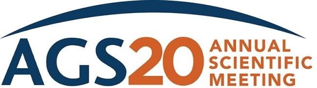 AGS20 Annual Scientific Meeting logo