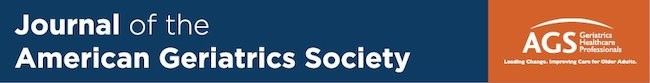 Journal of the American Geriatrics Society