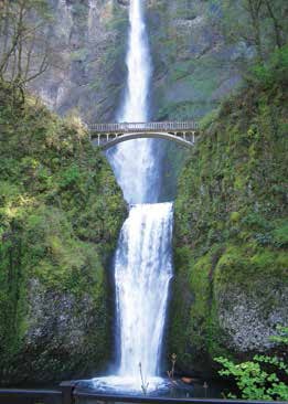 Multnomah Falls