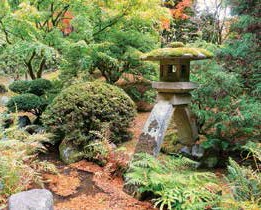 Portland Japanese Garden