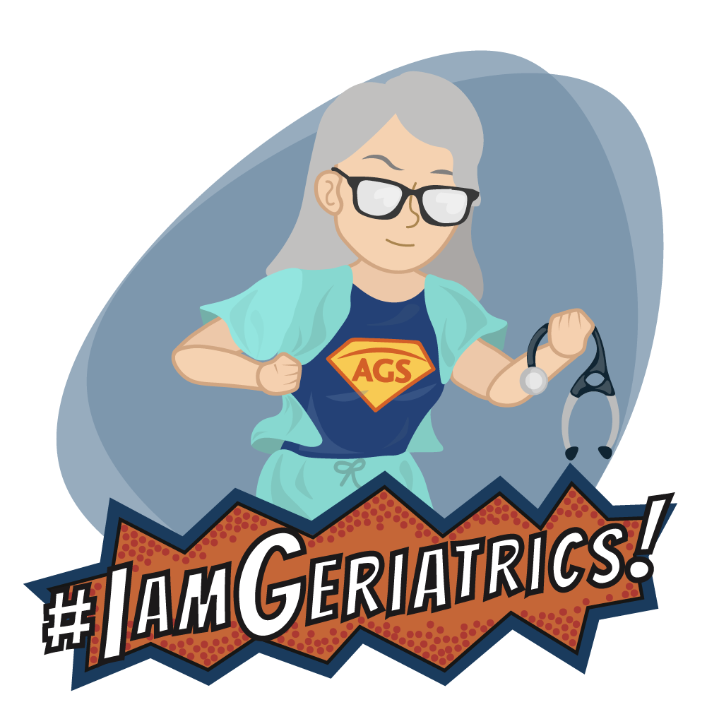 Geriatrics Superhero 9