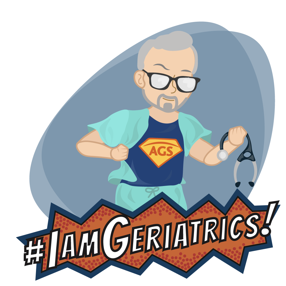 Geriatrics Superhero 29