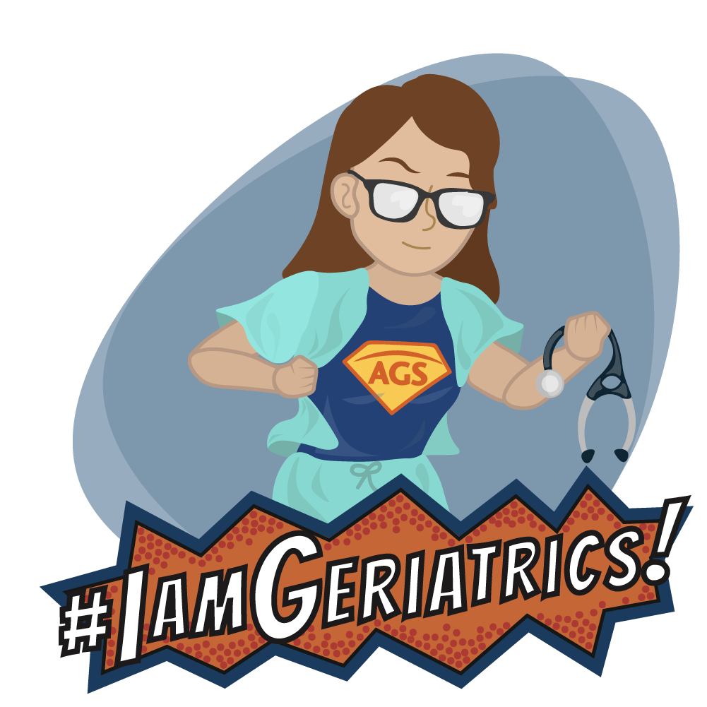 Geriatrics Superhero 2