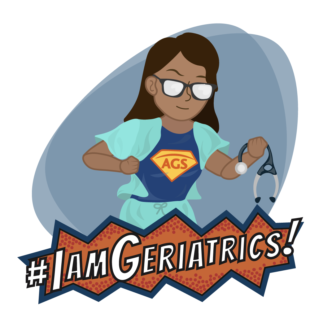 Geriatrics Superhero 3