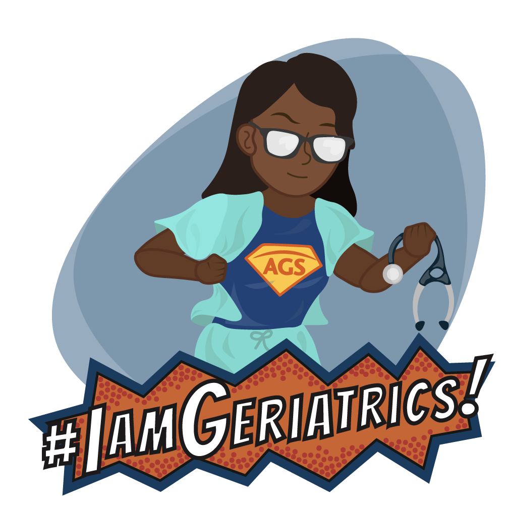 Geriatrics Superhero 4