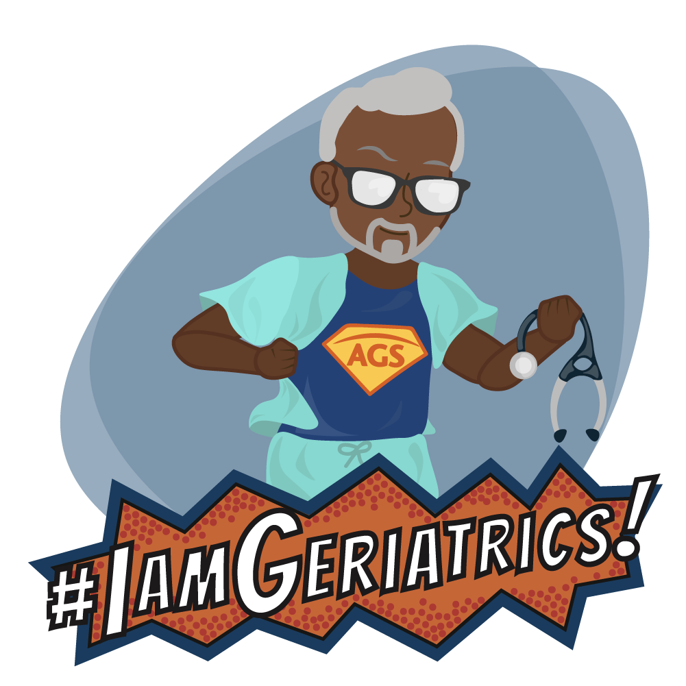 Geriatrics Superhero 33