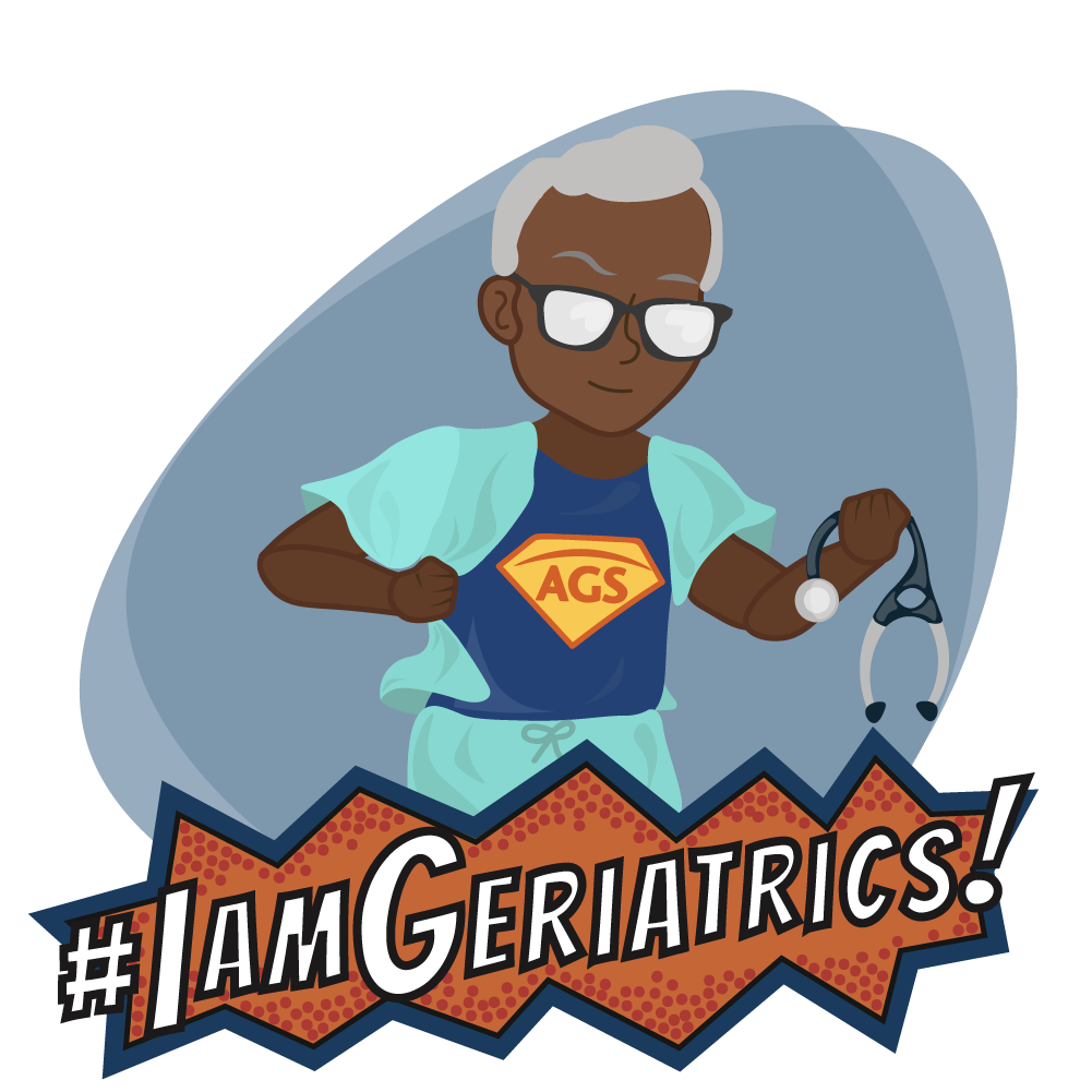 Geriatrics Superhero 37