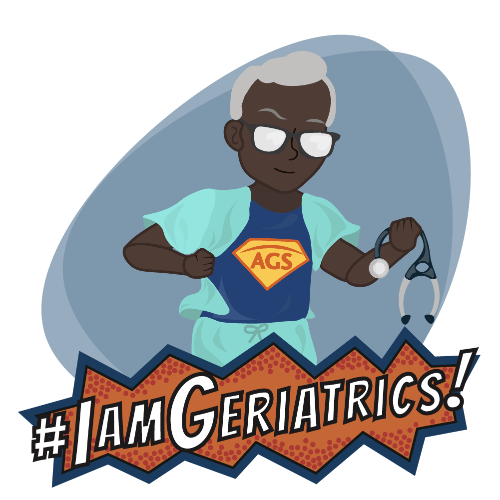 Geriatrics Superhero 39