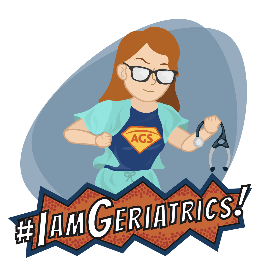 Geriatrics Superhero 6