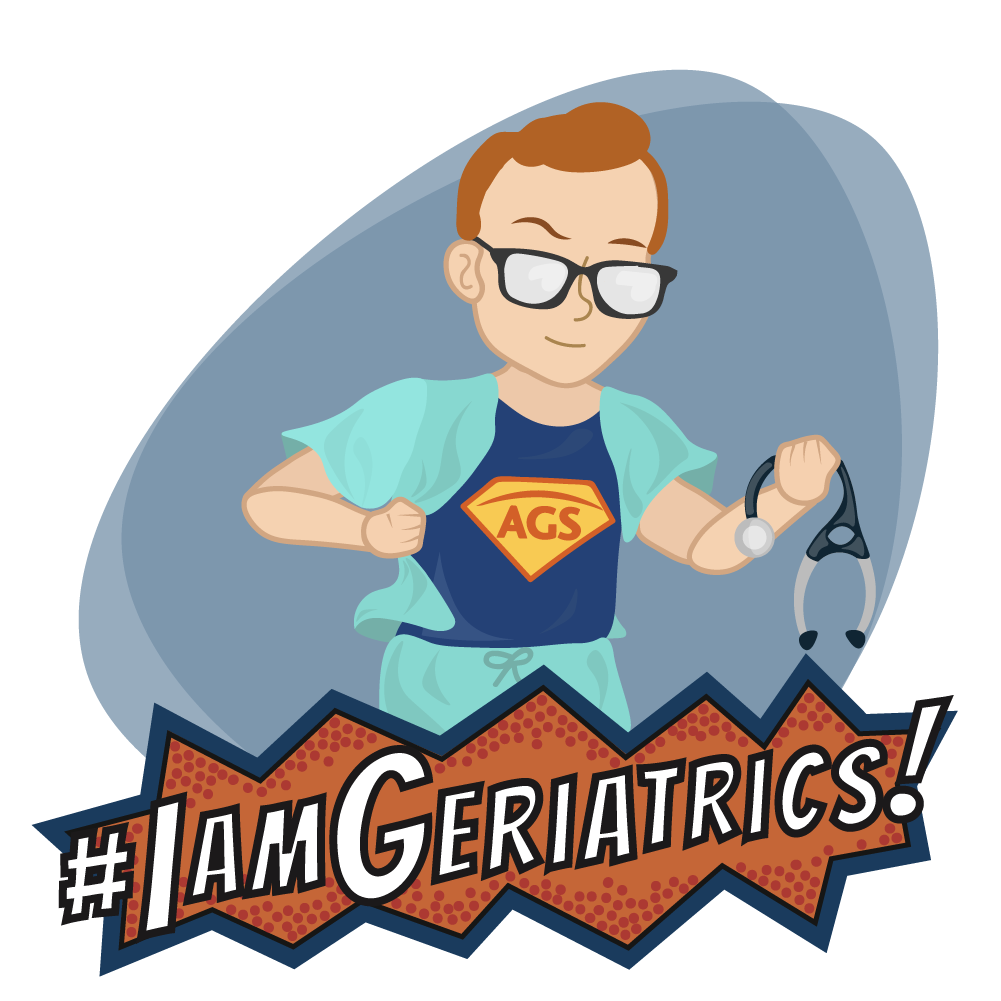 Geriatrics Superhero 26