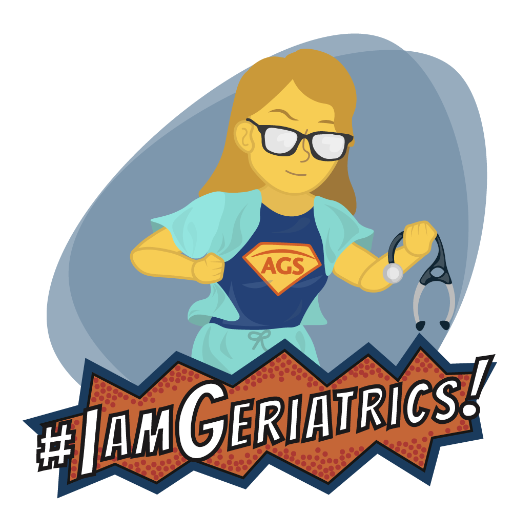 Geriatrics Superhero 7