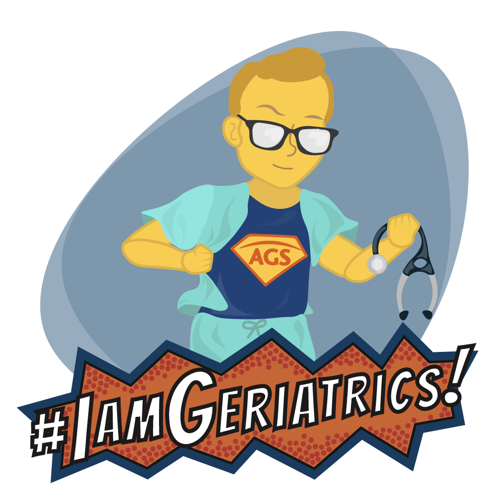 Geriatrics Superhero 28