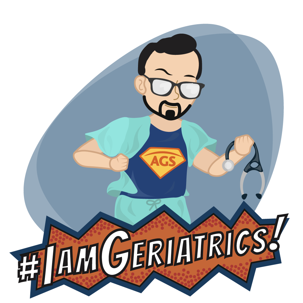 Geriatrics Superhero 19