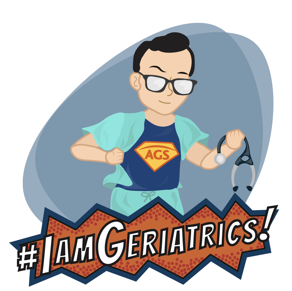 Geriatrics Superhero 27