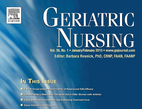 Geriatric Nursing