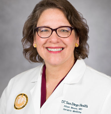 Alison Moore, MD, MPH, AGSF