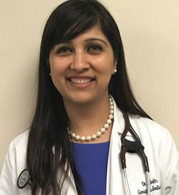 Fatima Sheikh, MD, AGSF