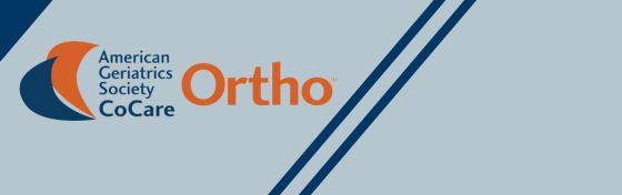 American Geriatrics Society CoCare Ortho log
