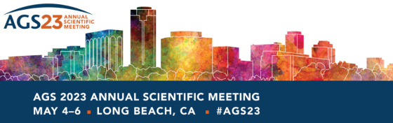 Register Today for AGS23