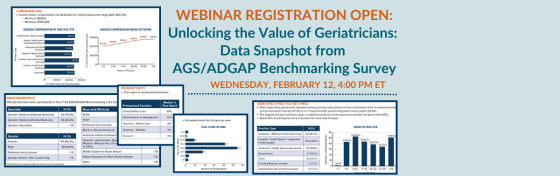 AGS/ADGAP Benchmarking Banner