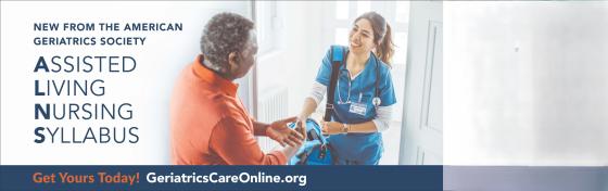 Assisted Living Nursing Syllabus