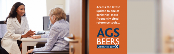 The 2019 AGS Beers Criteria for Potentially Inappropriate Medication Use in Older Adults