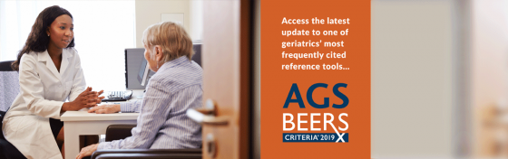 Publications Tools American Geriatrics Society