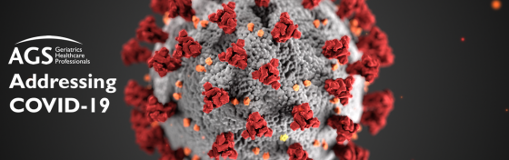 AGS Addressing COVID-19