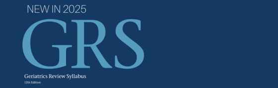 NEW IN 2025! GRS 12th Edition