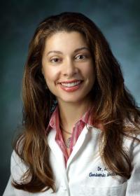 Alicia I. Arbaje, M.D., M.P.H., Ph.D., F.A.C.P.  AGSF